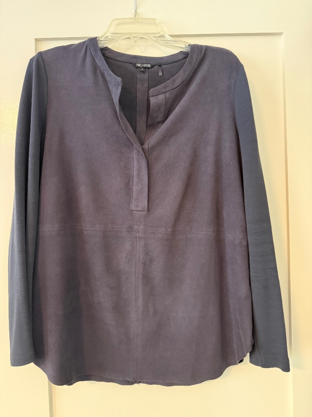 Nic + Zoe Long Sleeve Top